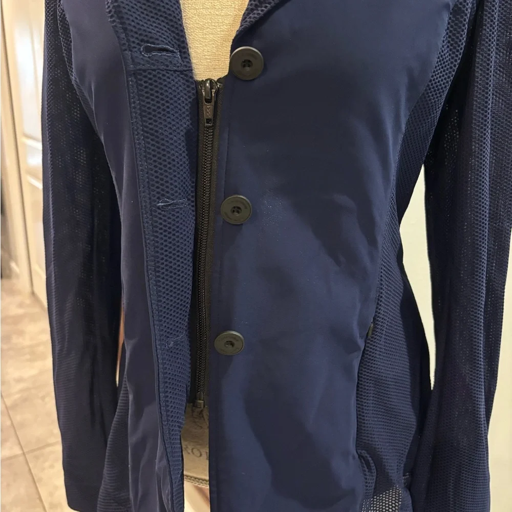 RJ Classics Ladies Harmony Mesh Show Coat 8R - Picture 6 of 9